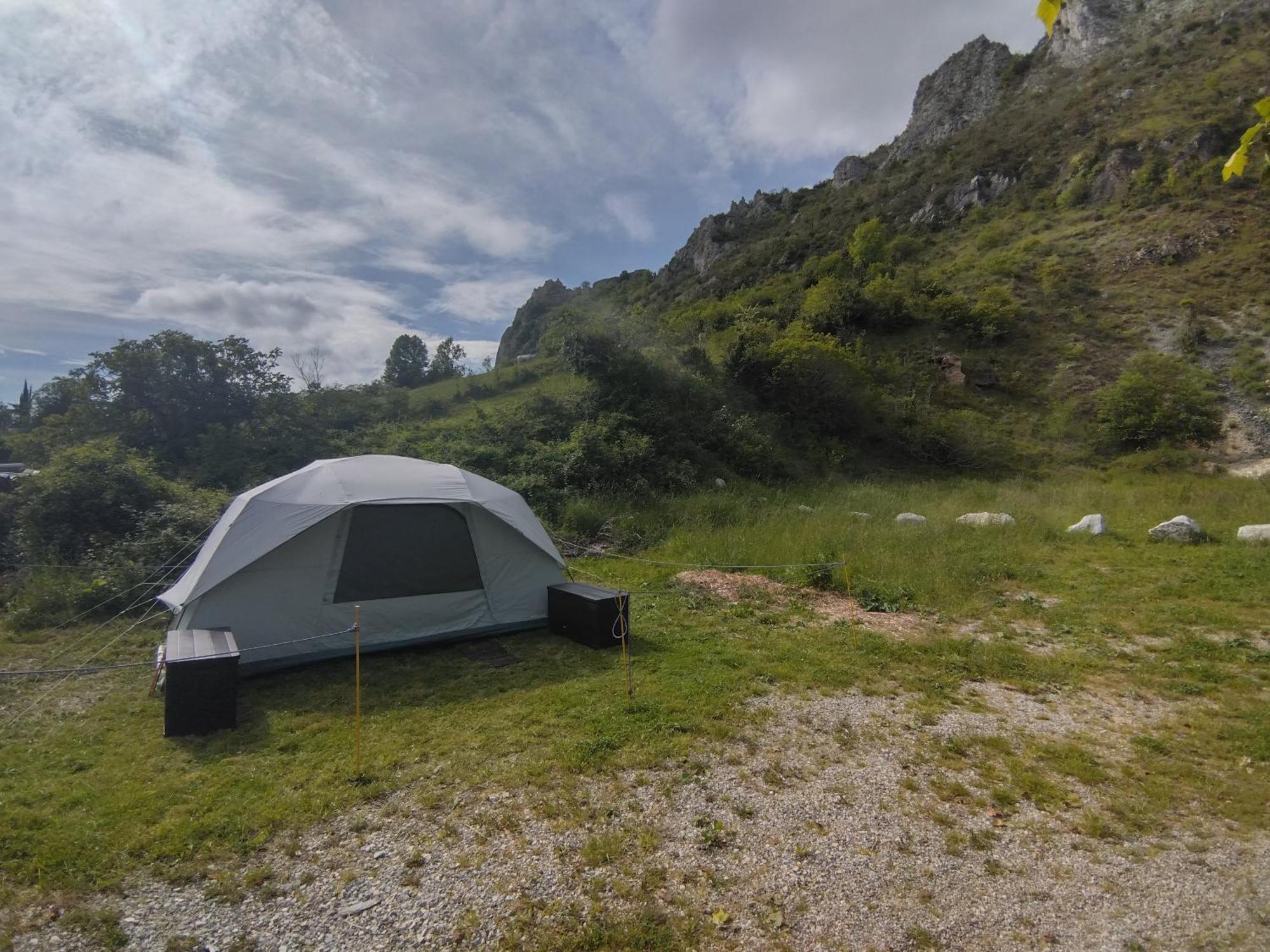 Gite D'Etape De Roquefixade Exterior photo
